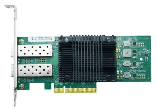 Сетевой адаптер LR-LINK LRES1021PF-2SFP28 PCIE 25GB 2SFP
