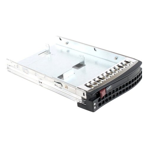 Адаптер-крепление для SSD/HDD 2.5" в отсек 3.5", SuperMicro MCP-220-00043-0N