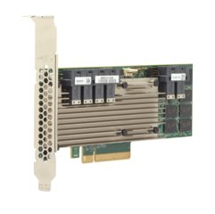 Контроллер LSI 9361-24i (05-50022-00) SGL 24ports SAS 12G RAID 0/1/5/6/10/50/60 PCI-E 3.0 x8 LP 4Gb