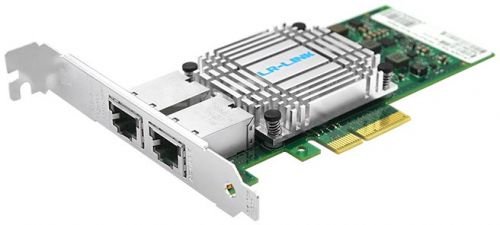 Сетевой адаптер LR-LINK LREC9812BT PCIE 10GB Dual Port