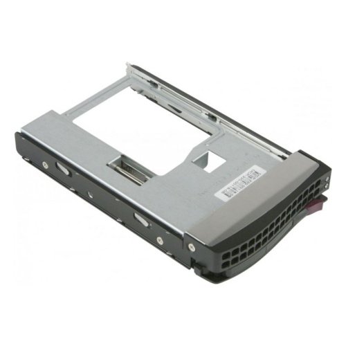 Модуль SuperMicro MCP-220-00118-0B 3.5" hot-swap drive tray <MCP-220-00118-0B>