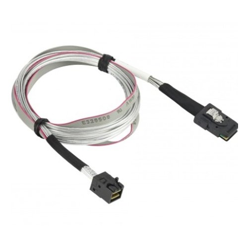 Кабель SuperMicro CBL-SAST-0507-01 mSAS-HDmSAS 0.8m