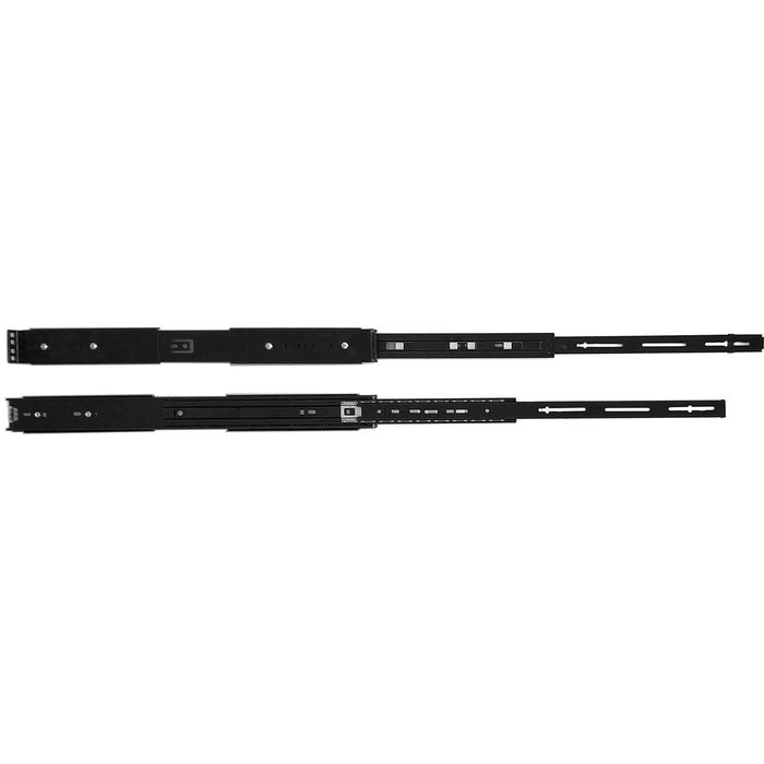 Рельсы ExeGate RK-750 EX174452RUS (для всех типов корпусов, глубина выдвижения 20"(500мм), RTL)