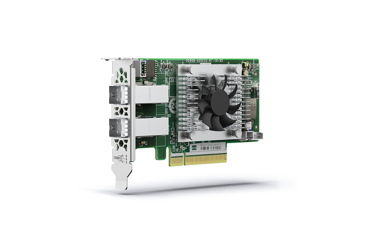 Карта расширения QNAP QXP-820S-B3408 12 Gb/s SAS expansion card, 2 SFF-8644 ports, PCIe Gen3 x8