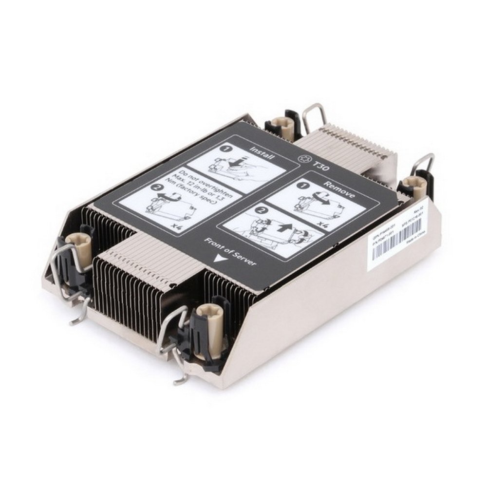 Радиатор HP DL360 Gen10 Plus (P14468-001 P24871-001 P31216-001)