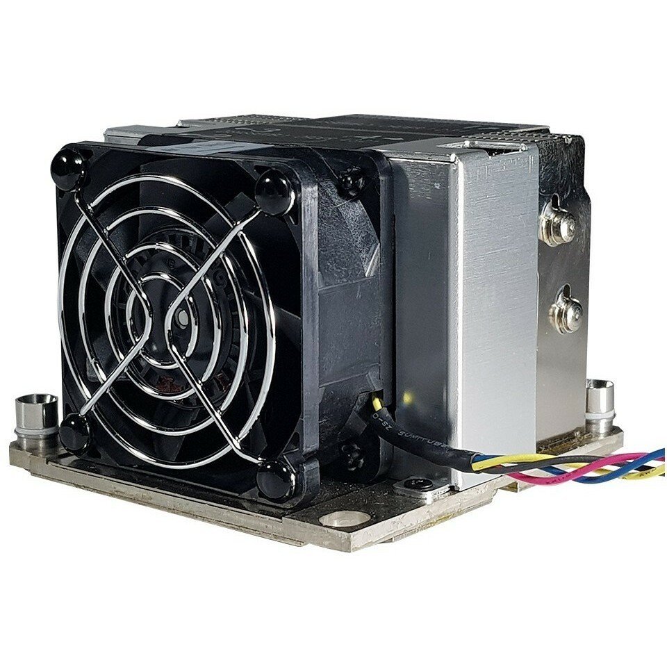 Кулер ABLECOM ACL-S20210 A6-P06025NI-015C0101, LGA3647, S , 2U, Active ACL-S20210, LGA3647, S , 2U, Active