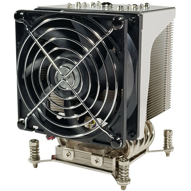 Кулер ABLECOM ACL-S40092 A6-P09225NI-009C0101, LGA2011, S+N, 4U ACL-S40092, LGA2011, S+N, 4U