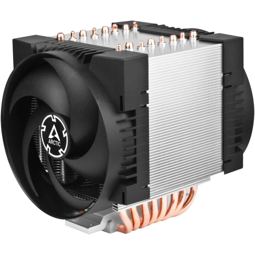 Вентилятор Arctic Cooling Freezer 4U-M Rev. 2 (ACFRE00133B) Intel LGA4189, LGA4677 AMD SP6, sTR5, SP3, TR4 Ampere Altra (LGA4926), (TDP)350 Вт
