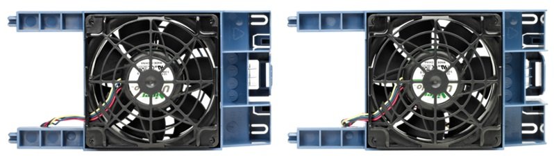 Вентилятор HPE ProLiant DL38X (P14608-B21) Gen10 Plus Maximum Performance Fan Kit
