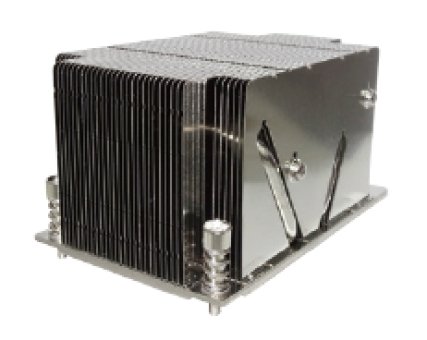Радиатор Ablecom AHS-S20060 LGA4094, AMD Epyc, 2U, H/S, 135-175W