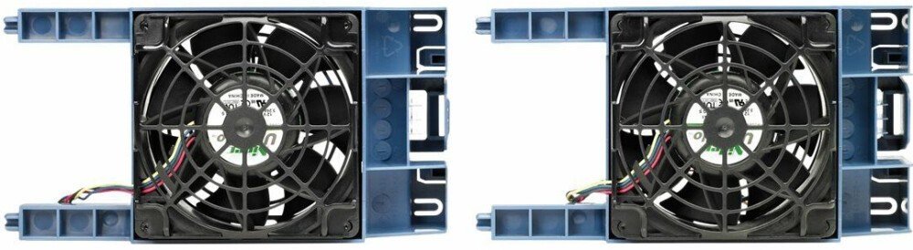 Вентилятор HPE ProLiant DL300 (P37042-B21) Gen10 Plus 2U Standard Fan Kit