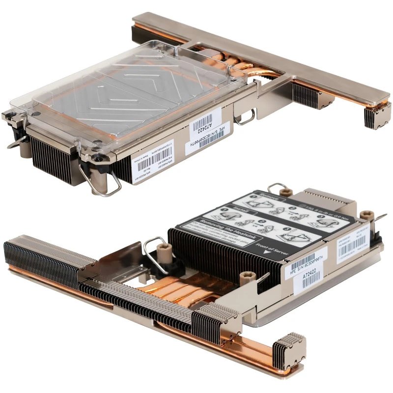 Радиатор HP ProLiant DL3XX Gen11 (P48905-B21) High Performance Heat Sink Kit