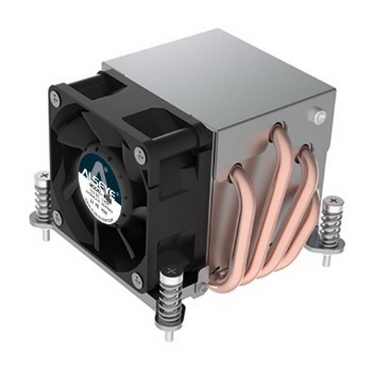 Радиатор ALSEYE R63 AS.01.07.0146 Inspur 2U Coolserver LGA1700