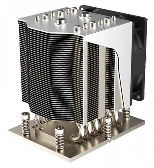 Вентилятор ALSEYE S42 CPU Socket AMD SP5 Voltage 12V Product Dimensions 118mm*92.4mm*125mm Fan Speed PWM 1900-3800RPM Noise Level 44dBA (MA