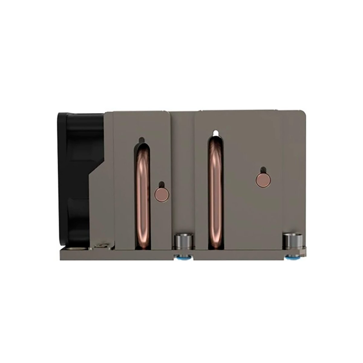 Вентилятор ALSEYE AS-R83 (AS.01.07.0062) TDP 250W 2U active Intel LGA 3647 108L x 78W x 64.5H (mm)