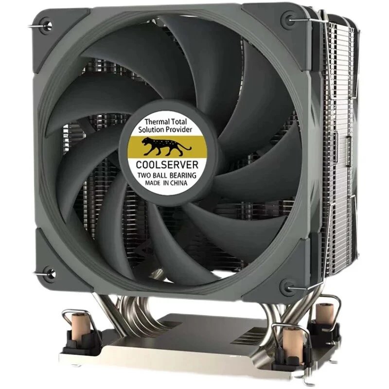 Радиатор ALSEYE M97 AS.01.07.0149 Inspur 4U Coolserver LGA4189, PWM 1000-2200rpm, 4 pin, 350Wt