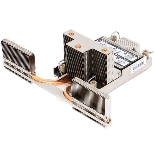 Радиатор HP P48818-B21 ProLiant DL380/DL560 Gen11 High Performance 2U Heat Sink Kit