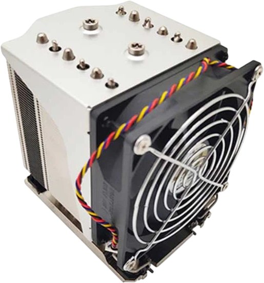 Радиатор ALSEYE AS.01.07.0243 4677-M96 4U Active Server Cooler Socket Intel LGA4677/4710 TDP 320W LGA4677-M96