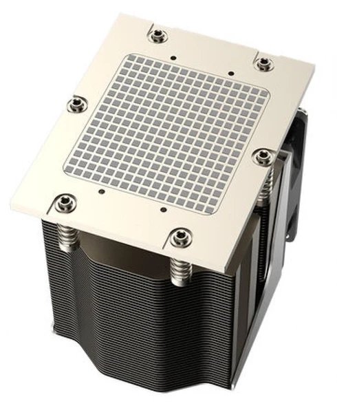 Радиатор ALSEYE AS.01.07.0170 S42-SP5 4U Active Server Cooler Socket AMD SP5 TDP 360W