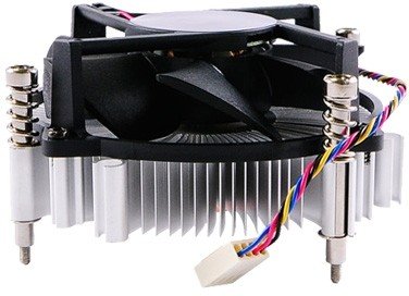 Вентилятор ADVANTECH 1960053207N001 LGA1155 S-95W 92.9x92.9x46-SS 12V0.4A