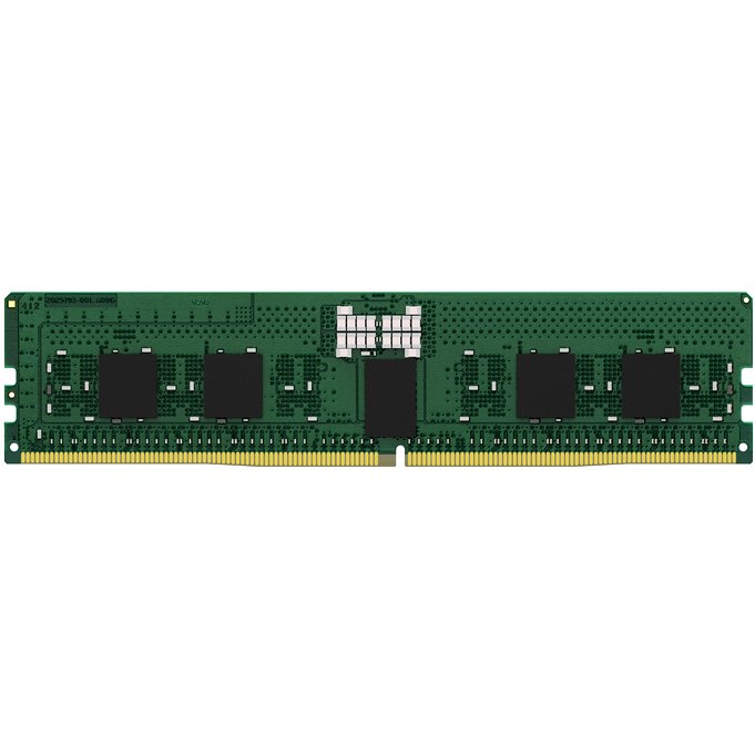 ОЗУ Kingston KSM56R46BS8-16HA 16GB 5600MT/s DDR5 ECC Reg CL46 DIMM 1Rx8 Hynix A