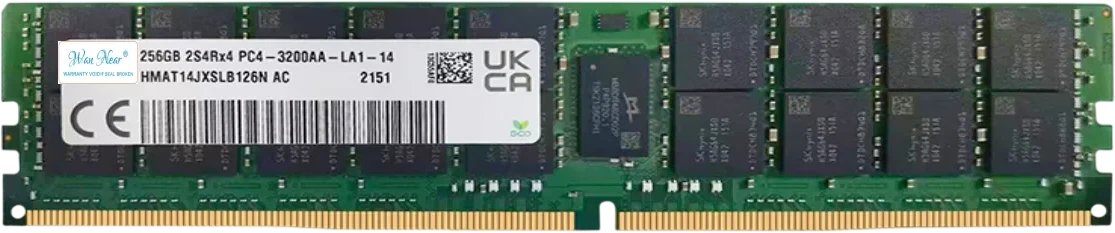 ОЗУ Hynix HMAT14JXSLB126N DDR4 LRDIMM 256GB 3200Mhz