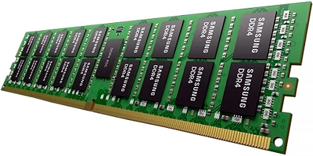 ОЗУ Samsung M393A2K40EB3-CWE DDR4 16GB RDIMM 3200 1.2V SR
