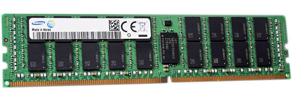 ОЗУ Samsung M393A4K40EB3-CWEBQ 32GB DDR4 RDIMM 3200 1.2V