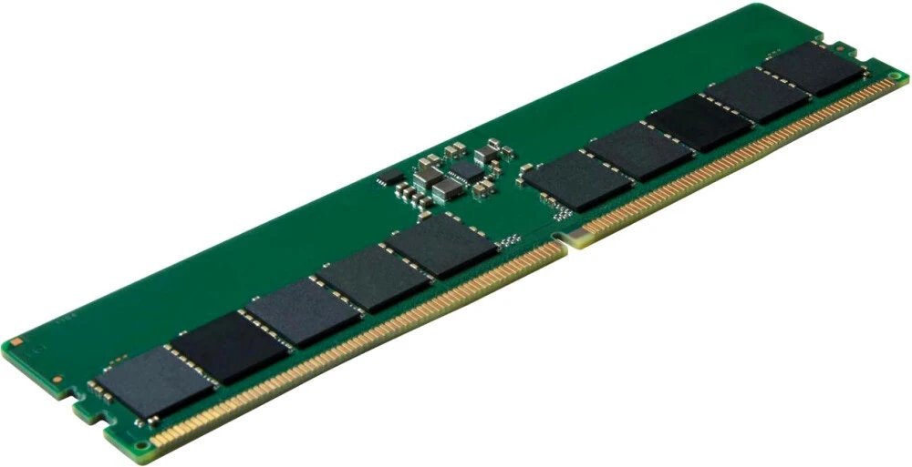 ОЗУ Kingston KSM56E46BD8KM-32HA 32GB 5600MT/s DDR5 ECC CL46 DIMM 2Rx8 Hynix A