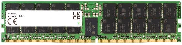 ОЗУ Hynix HMCG94AGBRA184N 64GB 5600MHz DDR5 RDIMM