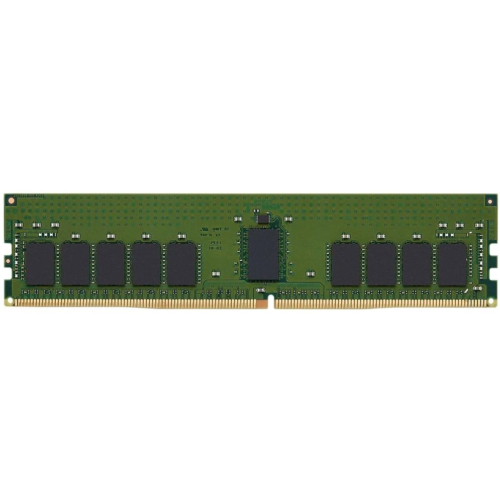 ОЗУ Kingston KSM32RD8/32HD 32GB DDR4 3200 RDIMM Premier ECC, Reg, CL22, 1.2V, RTL