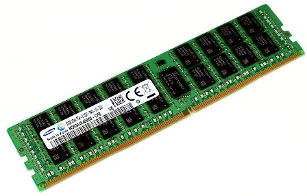 ОЗУ Samsung M321R8GA0BB0-CQKZJ DDR5 64GB RDIMM PC4800