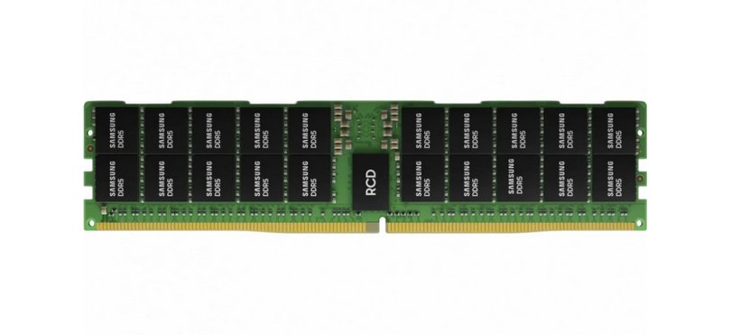 ОЗУ Samsung M321RYGA0PB2-CCPKF DDR5 96GB RDIMM 6400