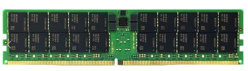 ОЗУ Samsung M321R4GA3EB0-CWM DDR5 32GB RDIMM 5600 Mbps (2Rx8) ECC Reg 1.1V, 1 year, OEM