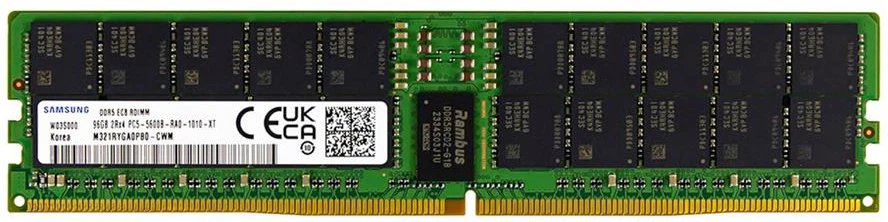 ОЗУ Samsung M321RYGA0PB0-CWMXH DDR5 96GB RDIMM 5600