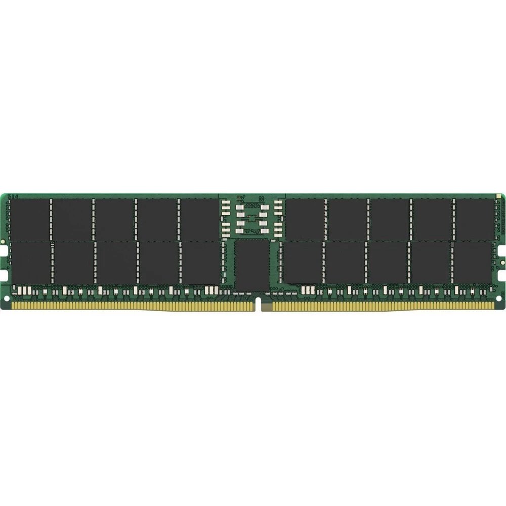 ОЗУ Kingston KSM56R46BD4-64HA 64GB 5600MT/s DDR5 ECC Reg CL46 DIMM 2Rx4