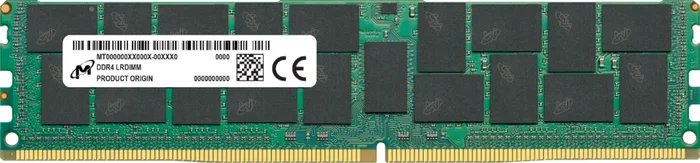 ОЗУ Micron DDR4 64GB 3200MHz ECC RDIMM MTA36ASF8G72LZ-3G2R