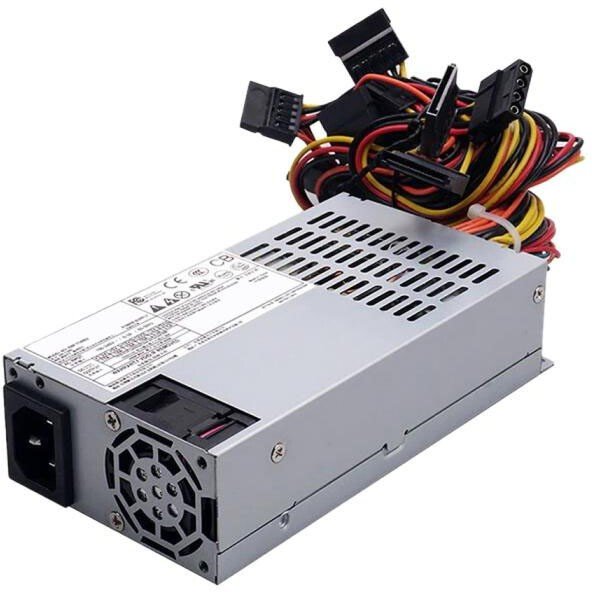 Блок питания ACD FL0300 300W, FLEX (ШВГ=81,5*40,5*150 mm), PC-Grade, 85+, 4cm fan,  A-PFC, MTBF 100000Hrs