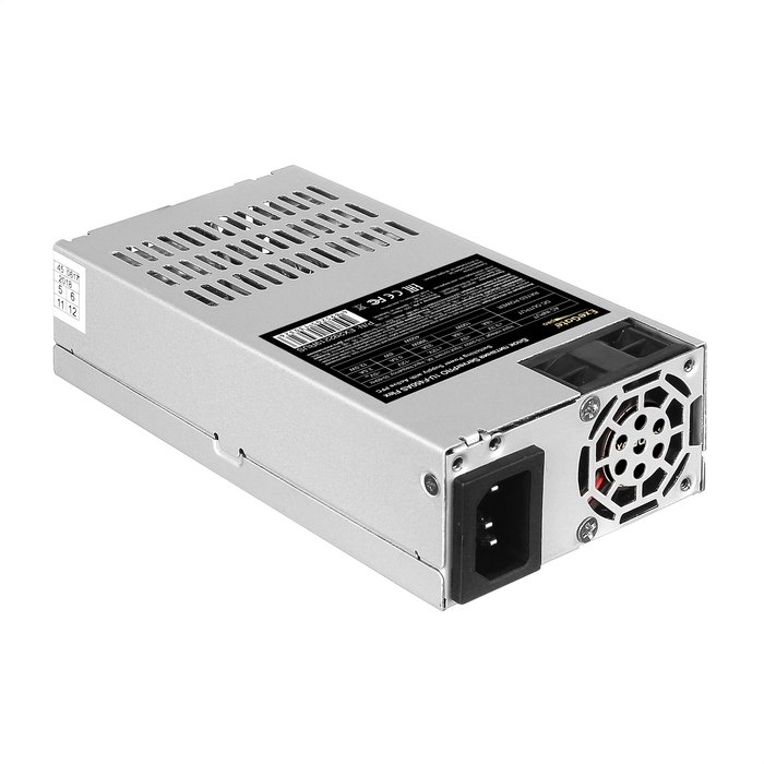 Блоки питания ExeGate ServerPro-1U-F450AS EX292219RUS 450W Flex ATX, APFC, КПД 80проц. (80 Plus), 4cm fan