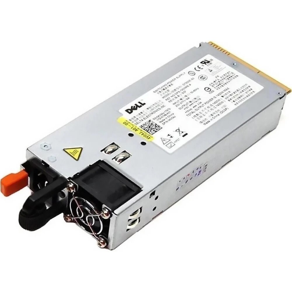 Блок питания Dell 450-AMJZ Single, Hot-plug, Power Supply, 700W for R450/R550/R650XS/R750XS