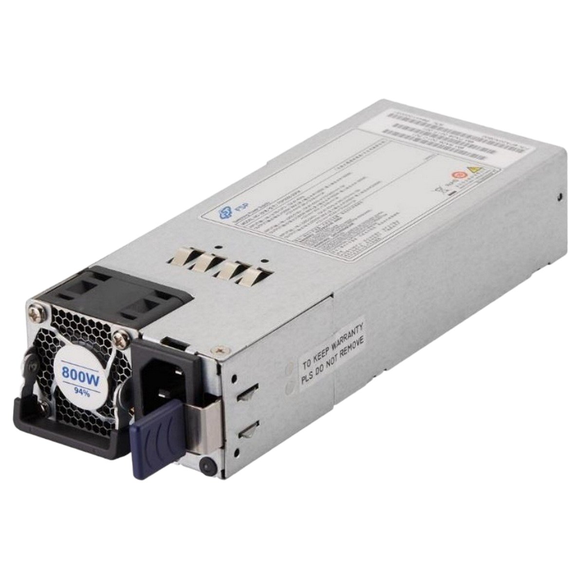 Блок питания FSP FSP800-22FM (9PA8003903) 800W, CRPS Redundant module (ШВГ 73,5*39*185 мм), Input 90-264Vac or HVDC