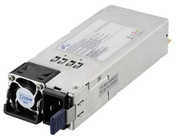 Блок питания FSP FSP3200-20HM (9PA32A0100) 3200W, CRPS Redundant module (ШВГ-73.5x39x185 mm)