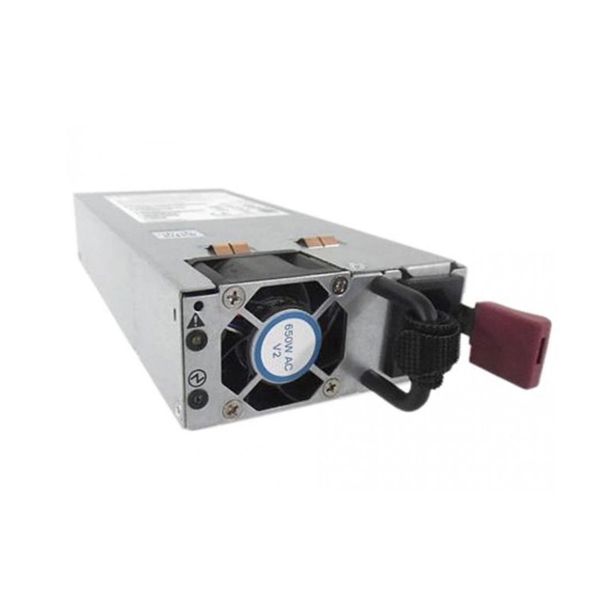 Блок питания CISCO NXA-PAC-650W-PI, Power Supply 650W AC, Port Side Intake, for Nexus 9000 series