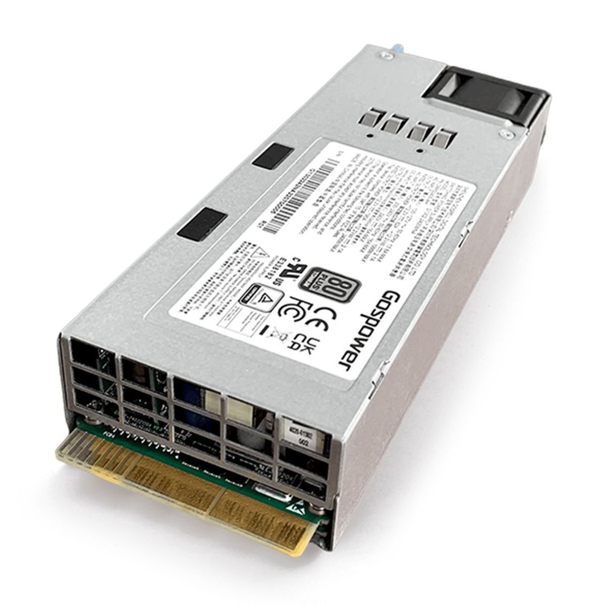 Блок питания Gospower G1302-2200WNA CRPS 2200W Redundant module (ШВГ- 73.5*40*185мм), 80+ Titanium