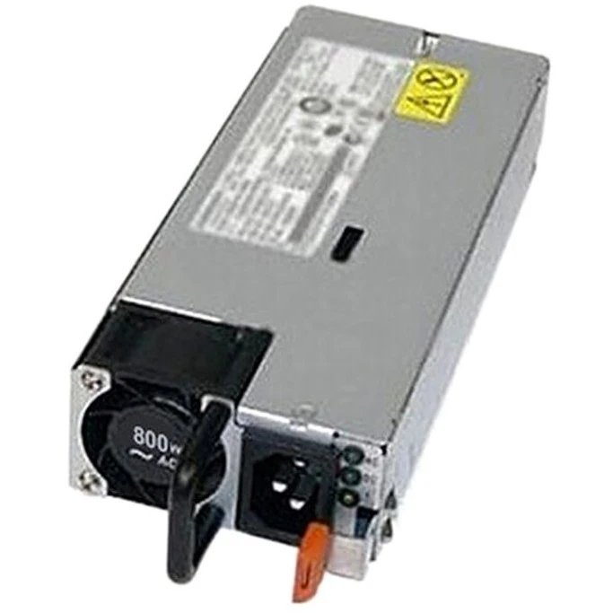 Блок питания Lenovo ThinkSystem 4P57A87056 800W 230V/115V Titanium CRPS Hot-Swap Power Supply v1.4