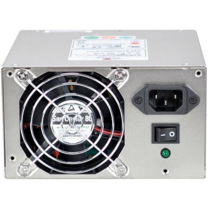 Блок питания EMACS (ZIPPY/) PSM-5860V, PS/2 (4U), Single, 860W EPS