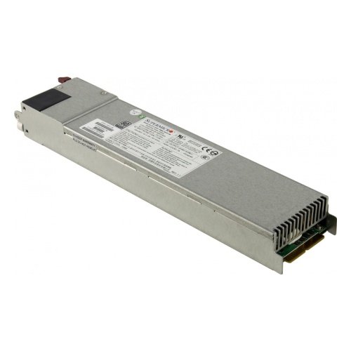 Блок питания SuperMicro 740W (PWS-741P-1R)