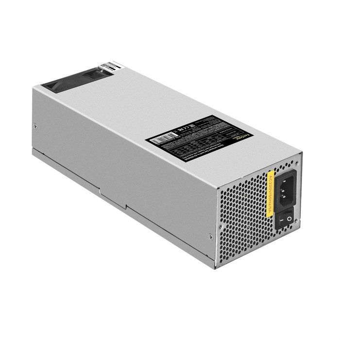 Блок питания ExeGate ServerPRO-2U-920ADS EX292187RUS 920W (2U, APFC, КПД 87% (80 PLUS Silver), 6cm ball bearing fan, 24pin, 2x8pin, 5xSATA, 3xIDE)