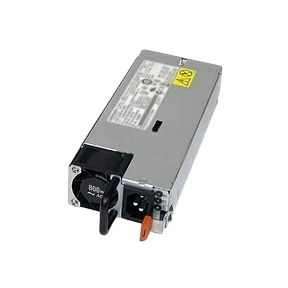 Блок питания Lenovo ThinkSystem 4P57A87054 800W 230V/115V Platinum CRPS Hot-Swap Power Supply v1.1