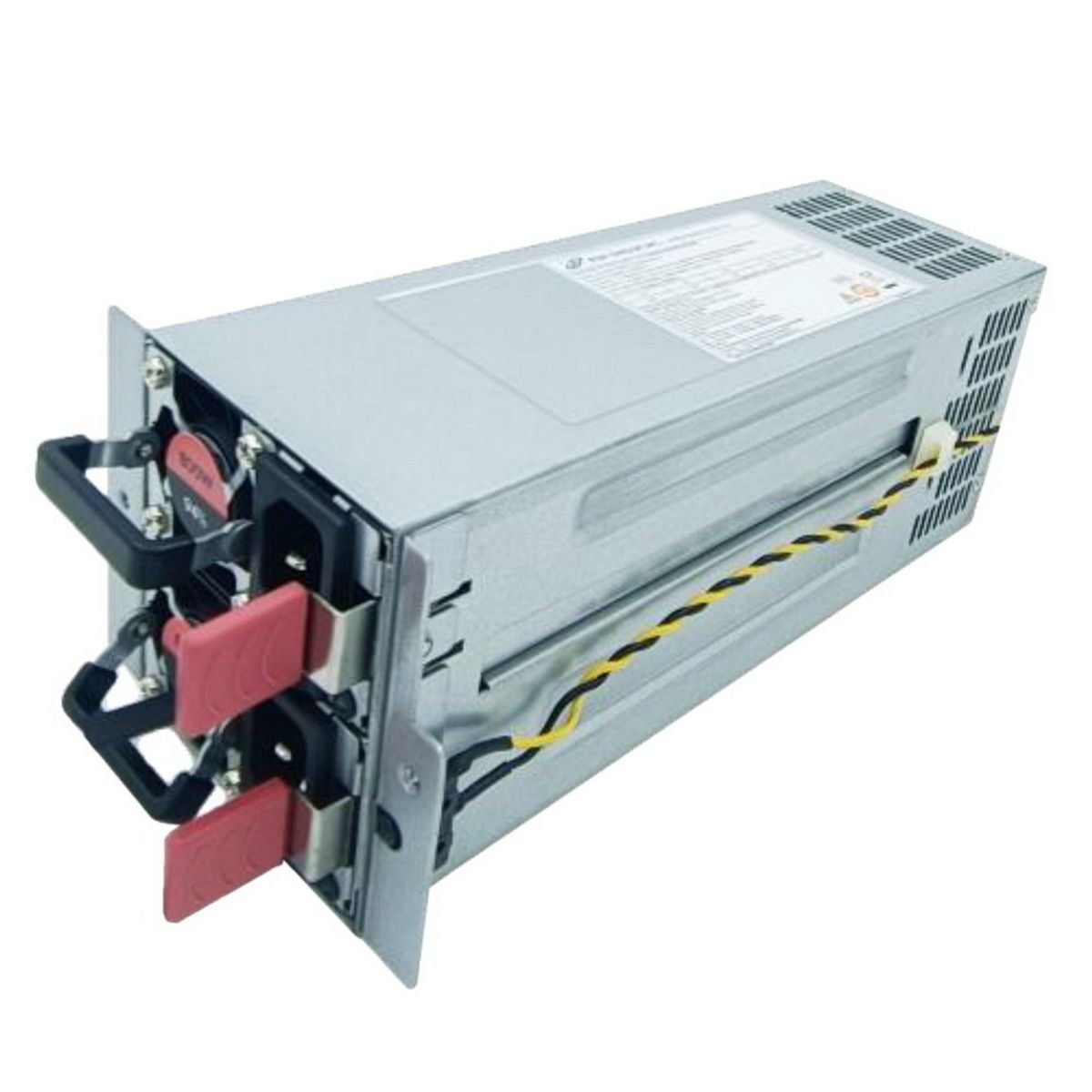 Блок питания FSP RH RH1300-5Q01A (8AD00385) 1300W 2URedundant (ШВГ-77*84*225мм), AC Full Range Input, DC ATX Outputs, 80+ Platinum